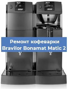 Чистка кофемашины Bravilor Bonamat Matic 2 от накипи в Екатеринбурге